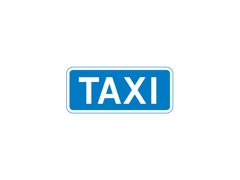 E31_3 - Taxiholdeplads.